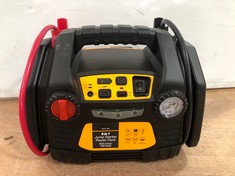 6-IN-1 JUMP STARTER POWER PACK RRP- £99.99