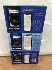 3 X STREETWIZE GPS TRACKER SWTRACK1 TOTAL RRP- £180