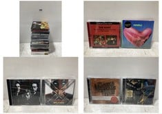 23 X ASSORTED CD'S TO INCLUDE MARVEL DEADPOOL & WOLVERINE ORIGINAL MOTION PICTURE SOUNDTRACK