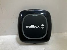 WALLBOX PULSAR PLUS CHARGER FOR ELECTRIC VEHICLES IN BLACK TYPE 2-22 KW - 5M - RRP £526