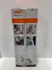 VAX STEAM CLEAN MULTIFUNCTION STEAM MOP S85-CM