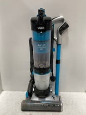 VAX AIR LIFT STEERABLE PET UPRIGHT VACUUM CLEANER UCPESHV1 - RRP £129