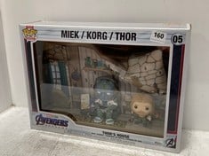 FUNKO DELUXE POP! MOMENT MARVEL STUDIOS AVENGERS ENDGAME THOR'S HOUSE