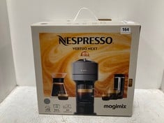 MAGIMIX NESPRESSO VERTUO COFFEE MACHINE