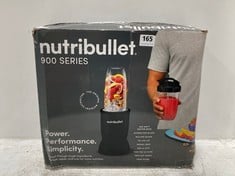 NUTRIBULLET 900 SERIES BLENDER