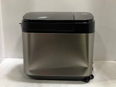 PANASONIC AUTOMATIC BREAD MAKER IN SILVER MODEL NO- SD-YR2550 - RRP £169