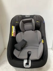 GRACO EXTEND LX R129 2-IN-1 CONVERTIBLE CAR SEAT - RRP £100