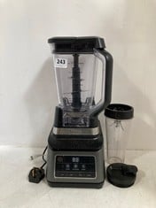 NINJA 2-IN-1 BLENDER WITH AUTO-IQ BN750UK - RRP £129