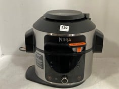 NINJA FOODI 11-IN-1 SMARTLID MULTI-COOKER 6L OL550UK - RRP £279