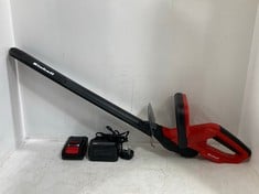 EINHELL CLASSIC CORDLESS HEDGE TRIMMER GC-CH 1846 LI KIT