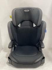 GRACO JUNIOR MAXI I-SIZE R129 HIGHBACK BOOSTER CAR SEAT