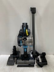 VAX BLADE 4 PET CORDLESS VACUUM CLEANER GRAPHITE & BLUE MODEL NO- CLSV-B4KP - RRP £259