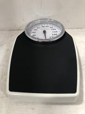 MEDISANA ANALOGUE PERSONAL SCALE PSD