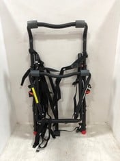 ALLEN 4 BIKE DELUXE TRUNK BIKE CARRIER