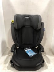 GRACO JUNIOR MAXI I-SIZE R129 HIGHBACK BOOSTER CAR SEAT