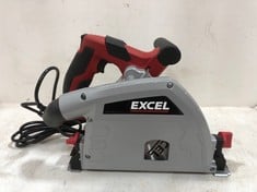 EXCEL 1200W PLUNGE SAW KIT 11579