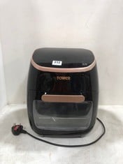 TOWER XPRESS PRO 5-IN-1 DIGITAL AIR FRYER OVEN T17039RGB - RRP £116