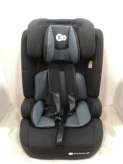 KINDERKRAFT SAFETY FIX 2 I-SIZE GROUP 1/2/3 ISOFIX CAR SEAT