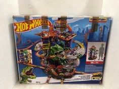 HOT WHEELS CITY ULTIMATE GARAGE