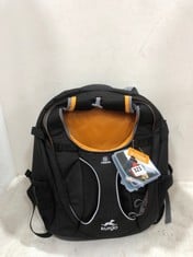 KURGO G-TRAIN K9 BACKPACK BLACK - RRP £149