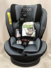 REECLE 360° SWIVEL I-SIZE GROUP 0+/1/2/3 ISOFIX CAR SEAT - RRP £125