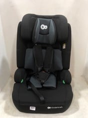 KINDERKRAFT SAFETY FIX 2 I-SIZE GROUP 1/2/3 ISOFIX CAR SEAT