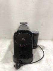 PHILIPS L'OR BARISTA LATTE COFFEE MACHINE PIANO NOIR - RRP £174