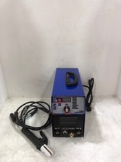 PLASMARGON PLASMA CUTTER TIG STICK WELDER 3-IN-1 COMBO WELDING MACHINE - RRP £174