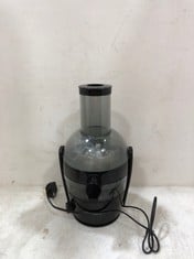 PHILIPS VIVA COLLECTION CENTRIFUGAL COLLECTION JUICER HR1855 - RRP £109