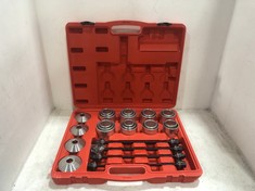 VEVOR 28 PIECE MANUAL BUSHING INSTALLATION & REMOVAL TOOL SET