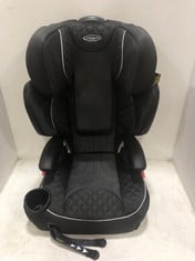 GRACO AFFIX GROUP 2/3 HIGHBACK BOOSTER SEAT