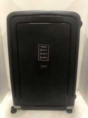 SAMSONITE BLACK 4 WHEEL TRAVEL CASE