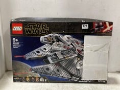 LEGO STAR WARS 75257 MILLENNIUM FALCON - RRP £149