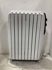 DELONGHI DRAGON 4 ELECTRIC OIL-FILLED RADIATOR