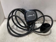 WALLBOX PLUS WALL MOUNTED ELECTRIC VEHICLE CHARGER