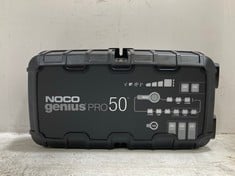 NOCO GENIUS PRO 50A SMART BATTERY CHARGER - RRP £795