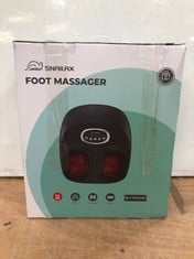 SNAILAX FOOT MASSAGER MODEL:SLY-527