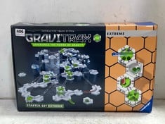 RAVENSBURGER GRAVITRAX STARTER SET EXTREME