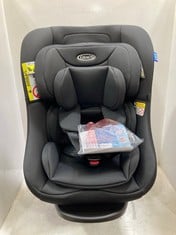 GRACO TURN2ME DLX I-SIZE 360 ROTATING ISOFIX CAR SEAT - MODEL NO. R129 - RRP £190