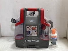 VAX SPOT WASH SPOT CLEANER CDCW-CSXS - RRP £129