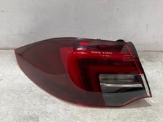 DEPO LEFT HAND REAR LAMP - RRP £140