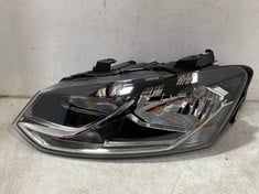 AFTERMARKET LEFT HAND HEAD LIGHT - RRP £111