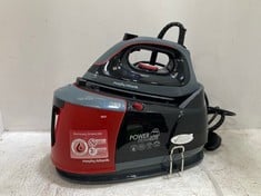 MORPHY RICHARDS POWER STEAMELITE IRON - MODEL NO. 332013 - RRP £230