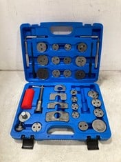 STREETWIZE 35 PIECE BRAKE WIND-BACK TOOL SET