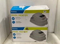 BESTWAY POOL HEATER 58259 - RRP £128