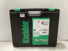 KIELDER 18V CORDLESS HIGH TORQUE IMPACT WRENCH KWT-085-03 - RRP £179