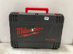 MILWAUKEE M18 ½" ONE-KEY HIGH TORQUE FUEL IMPACT WRENCH M18ONEFHIWF12-0 - RRP £249