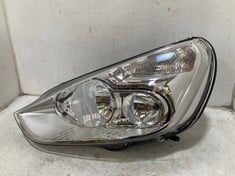 HELLA LEFT HAND HEAD LIGHT 1LJ 009.250-771 - RRP £320