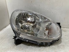 VALEO RIGHT HAND HEAD LIGHT 044490 - RRP £203