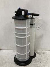 MASTERPRO PNEUMATIC & MANUAL OIL & FLUID EXTRACTOR 9L 538771531